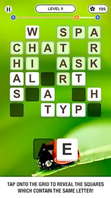 Word Crossing ∙ Crossword Puzz android App screenshot 7